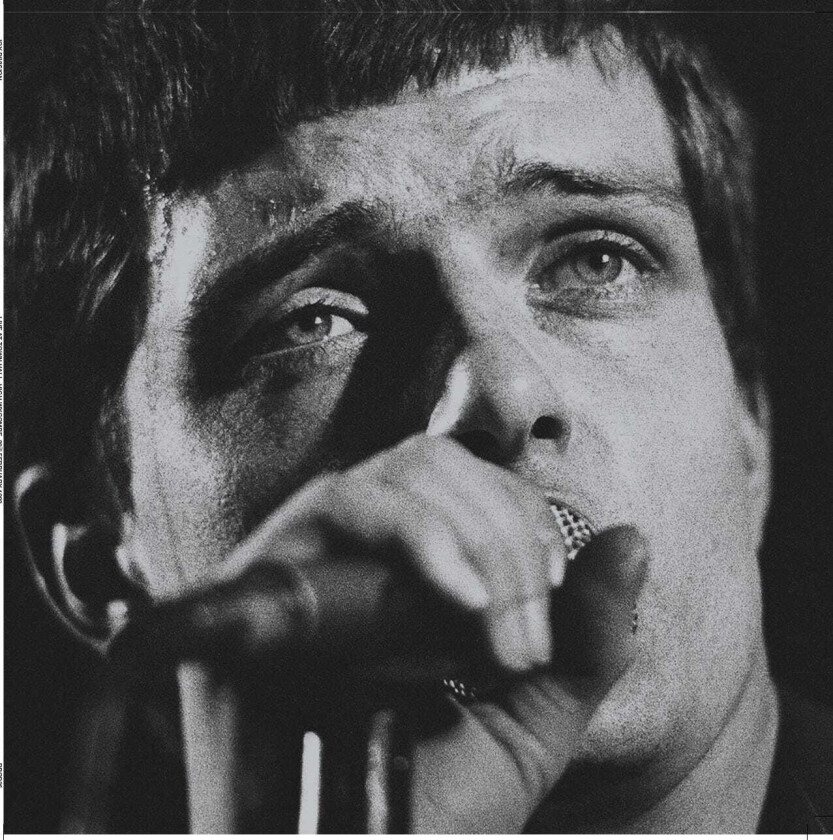 Joy Division Live At Town Hall 1980 LP/Vinyl