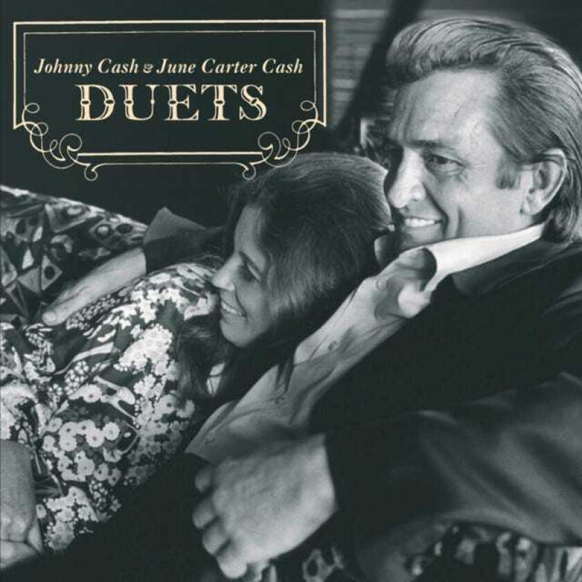 Johnny Cash  Duets  With June Carter Cash  CD