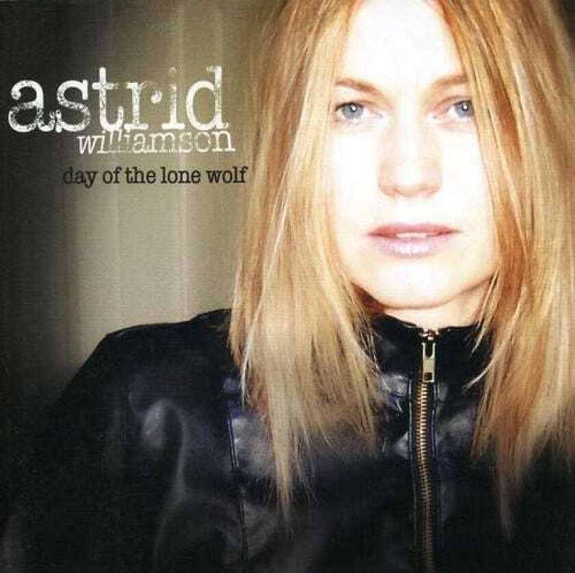 Astrid Williamson Day Of The Lone Wolf CD