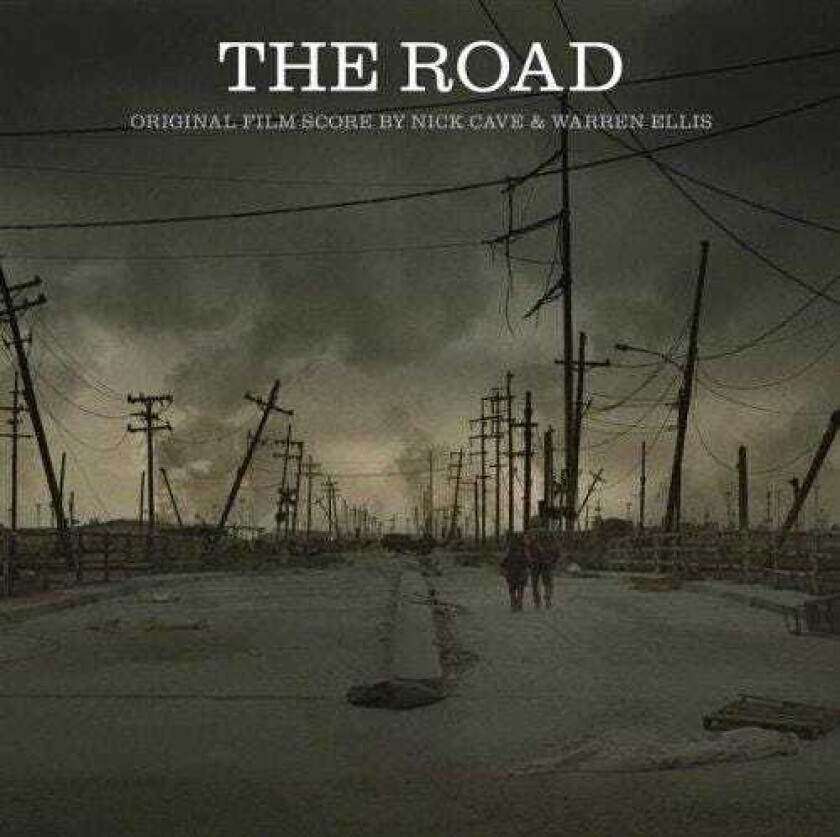 Nick Cave & Warren Ellis, Nick Cave, Warren Ellis The Road LP/Vinyl