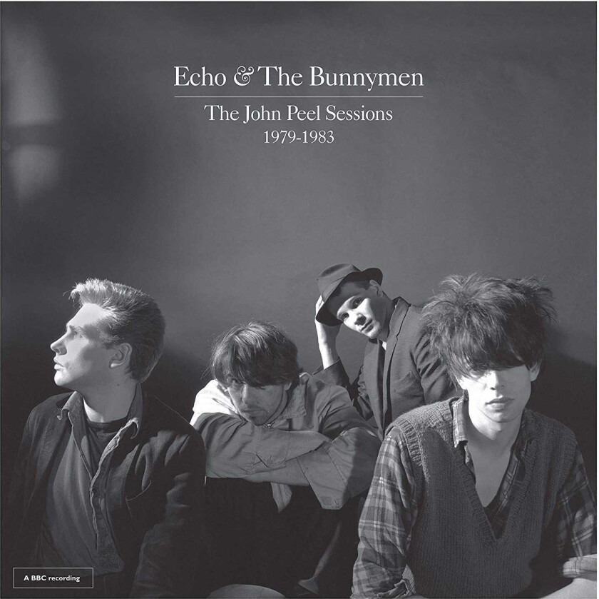 Echo & The Bunnymen The John Peel Sessions 197919 CD