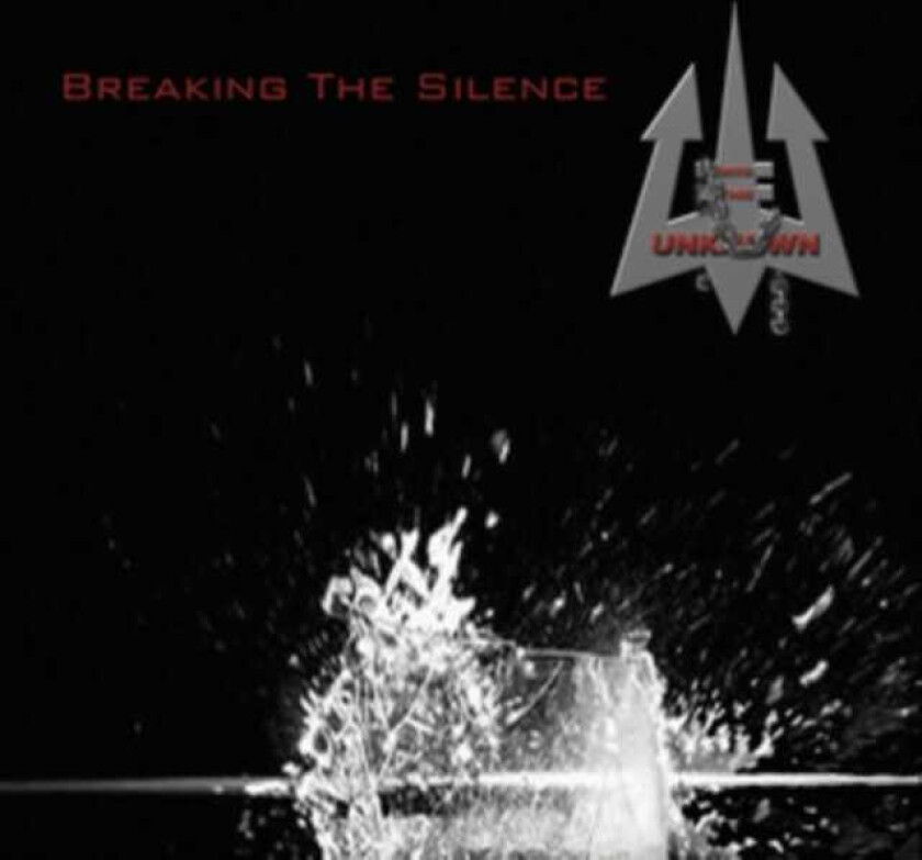 Into The Unknown  Beaking The Silence  CD