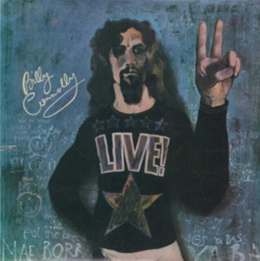Billy Connolly Live CD