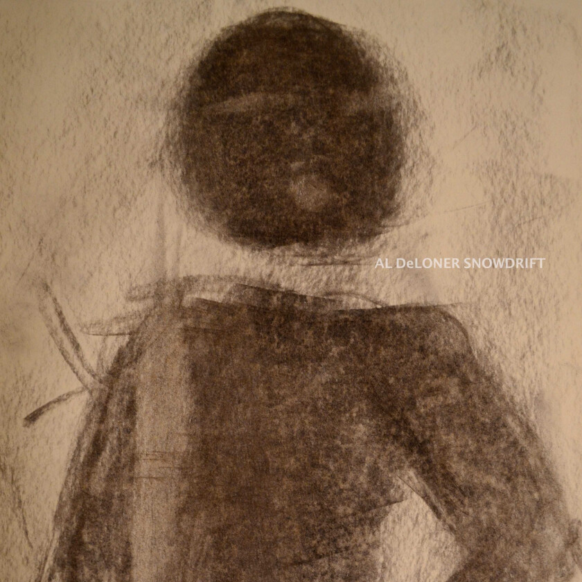 Al DeLoner Snowdrift LP/Vinyl