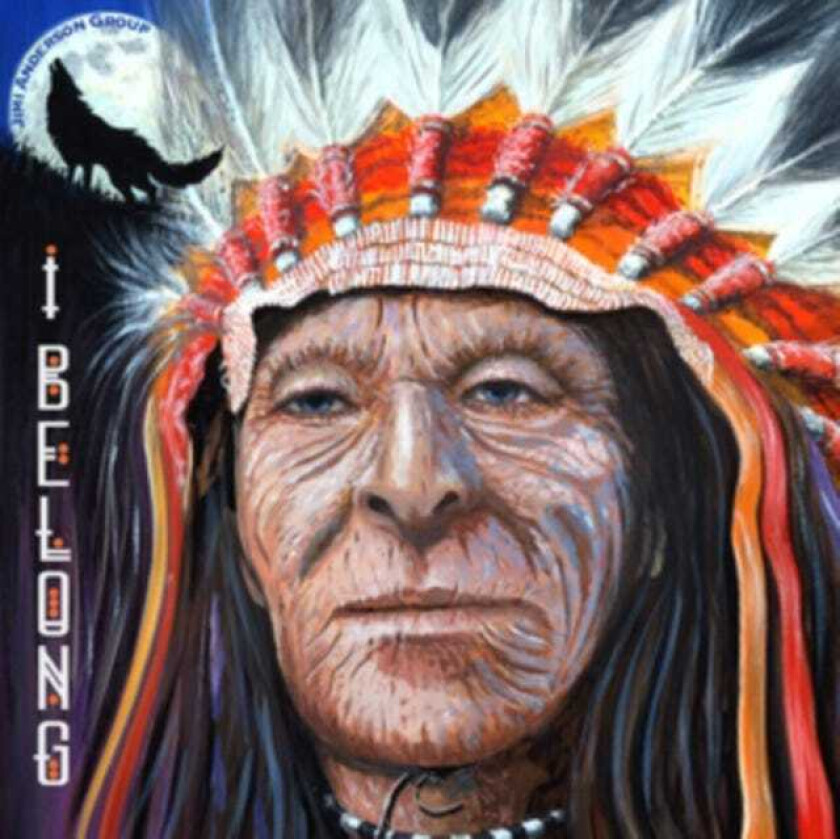 I Belong  CD