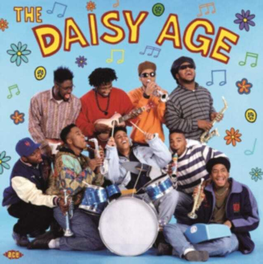 Diverse Soul  The Daisy Age  LP/Vinyl