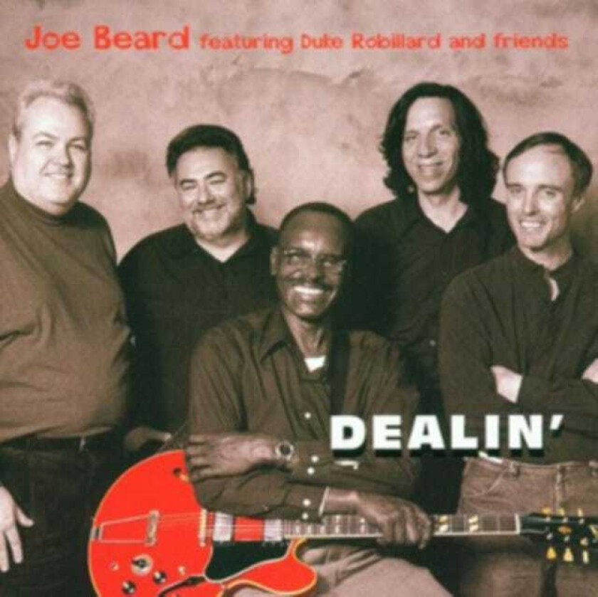 Joe Beard Dealin' CD