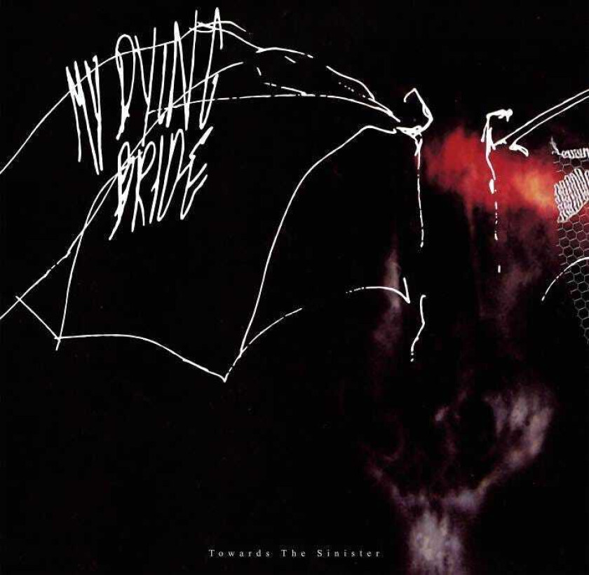 My Dying Bride Towards The Sinister LP/Vinyl