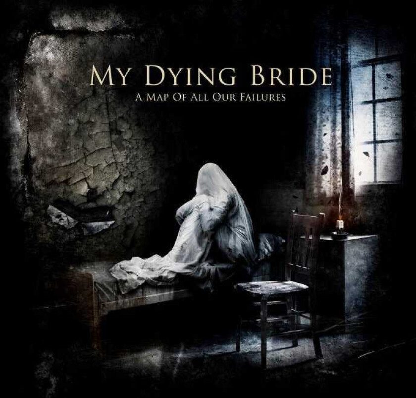 My Dying Bride A Map Of All Our Failures LP/Vinyl