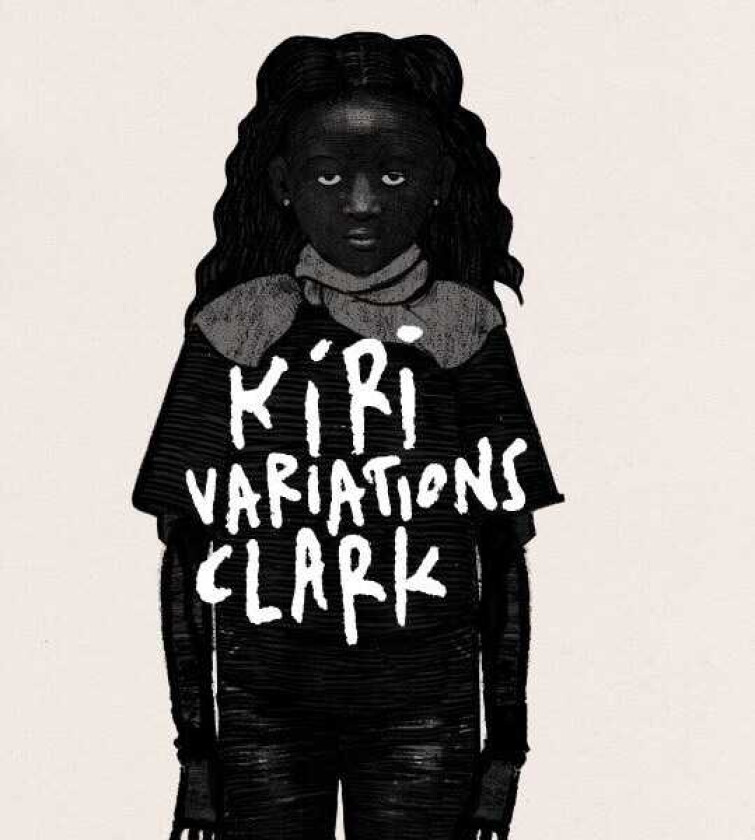 Clark  Kiri Variations  CD