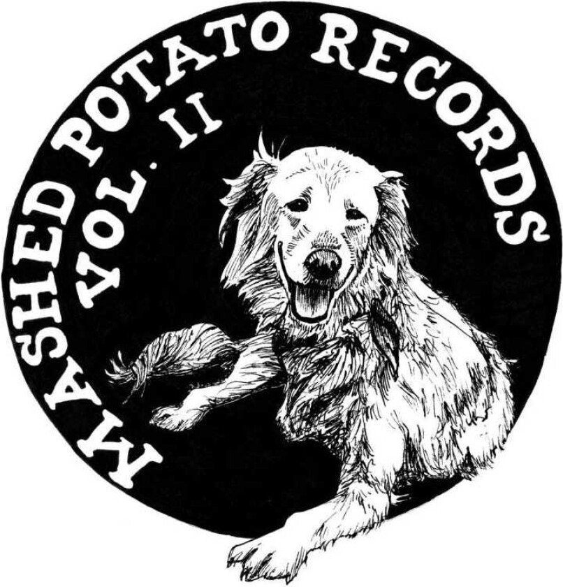 Diverse Artister Mashed Potato Records Vol.2 CD