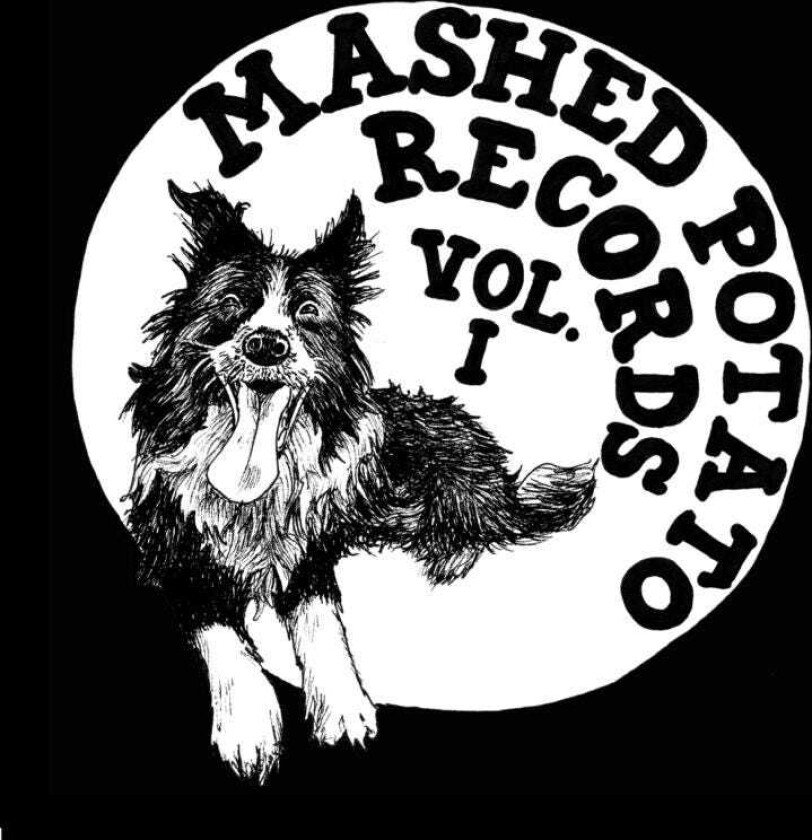 Diverse Artister Mashed Potato Records Vol.1 CD