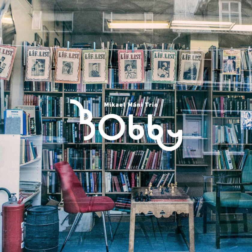 Mikael Mani Bobby CD