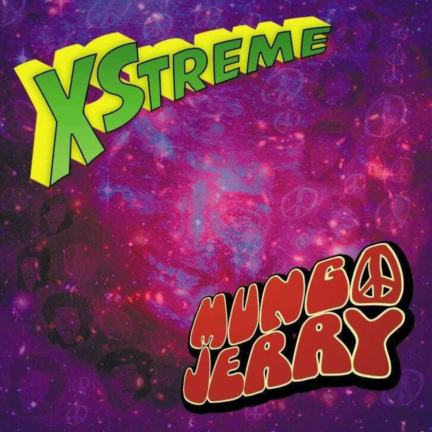Mungo Jerry Xstreme CD