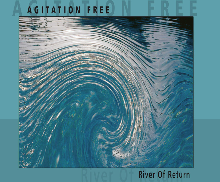 Agitation Free River Of Return LP/Vinyl