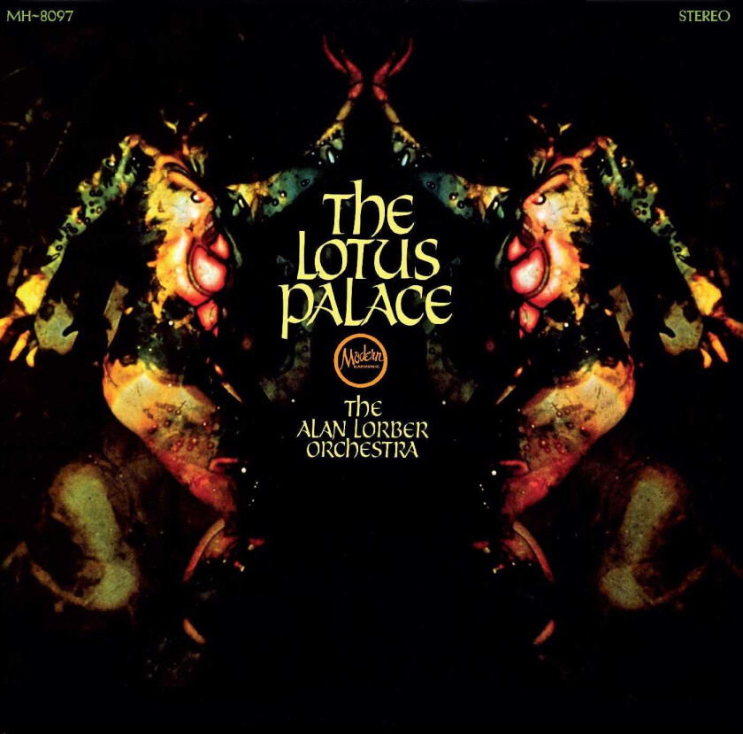 Alan Lorber & Orchestra, Alan Lorber Lotus Palace LP/Vinyl