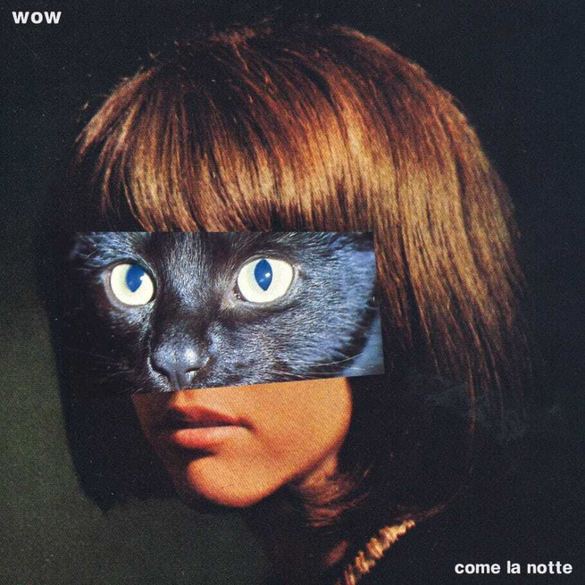Wow Come La Notte LP/Vinyl
