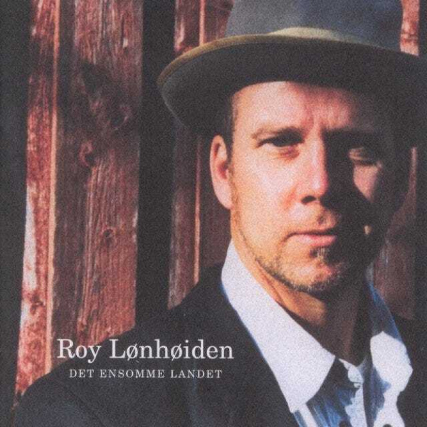 Roy Lønhøiden  Det Ensomme Landet  CD