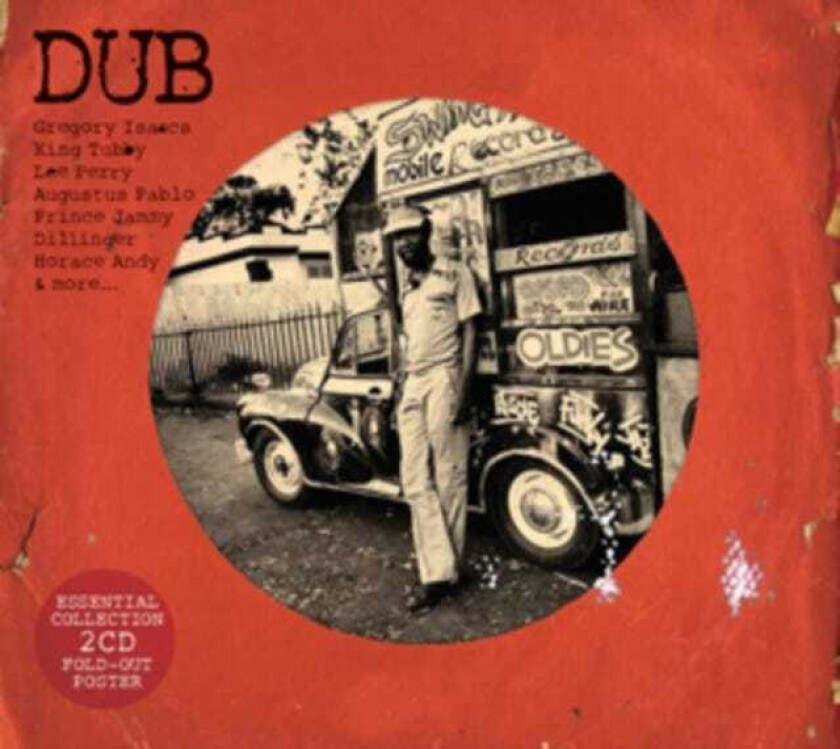 Diverse Reggae Dub CD