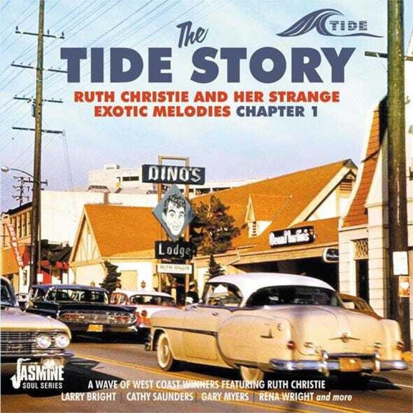 Diverse Soul Tide Story:Ruth Christie And Her Strange Melodies 1 CD