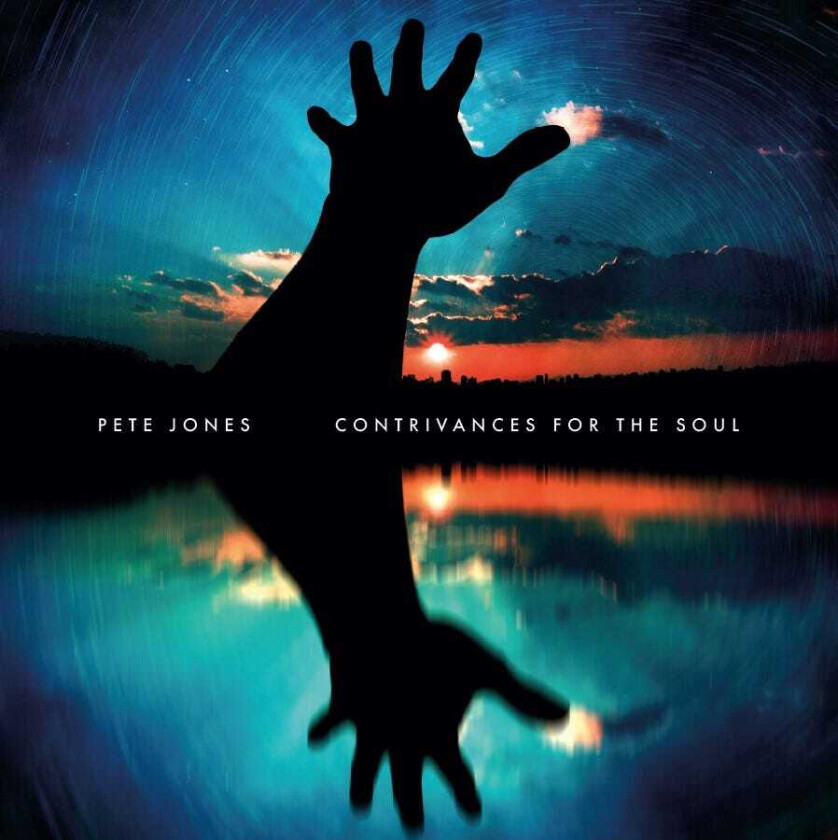 Pete Jones Contrivances For The Soul LP/Vinyl