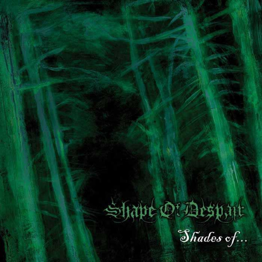 Shape Of Despair Shades Of… LP/Vinyl