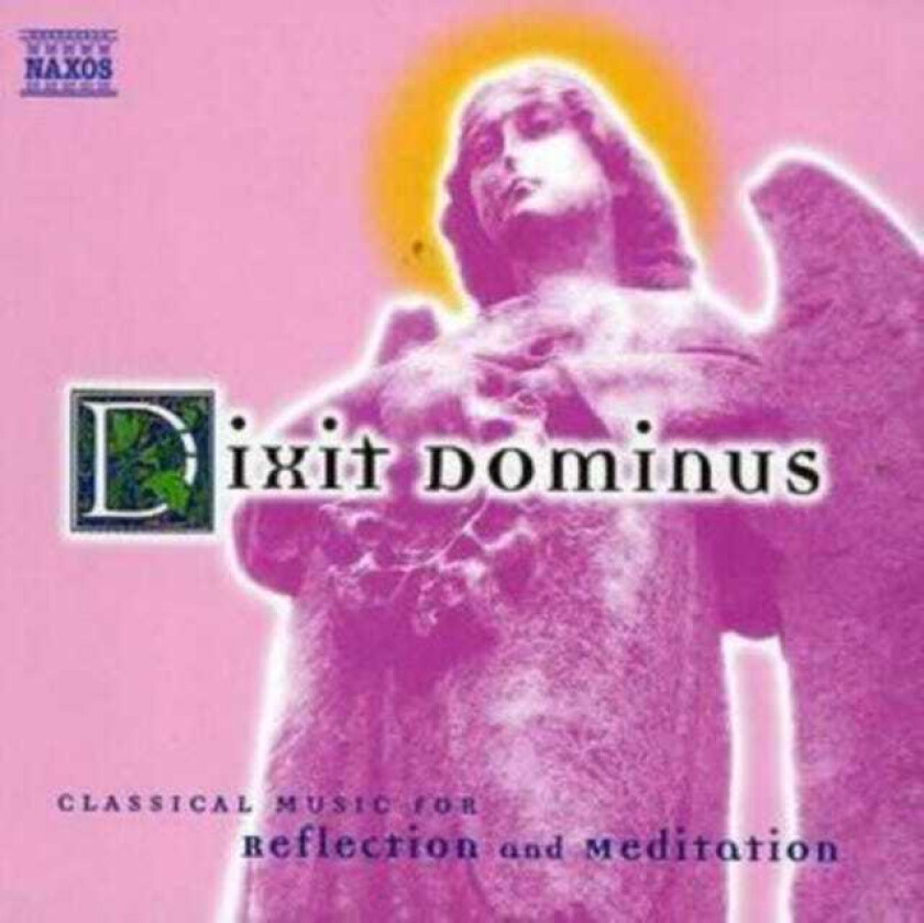 Dixit Dominus CD