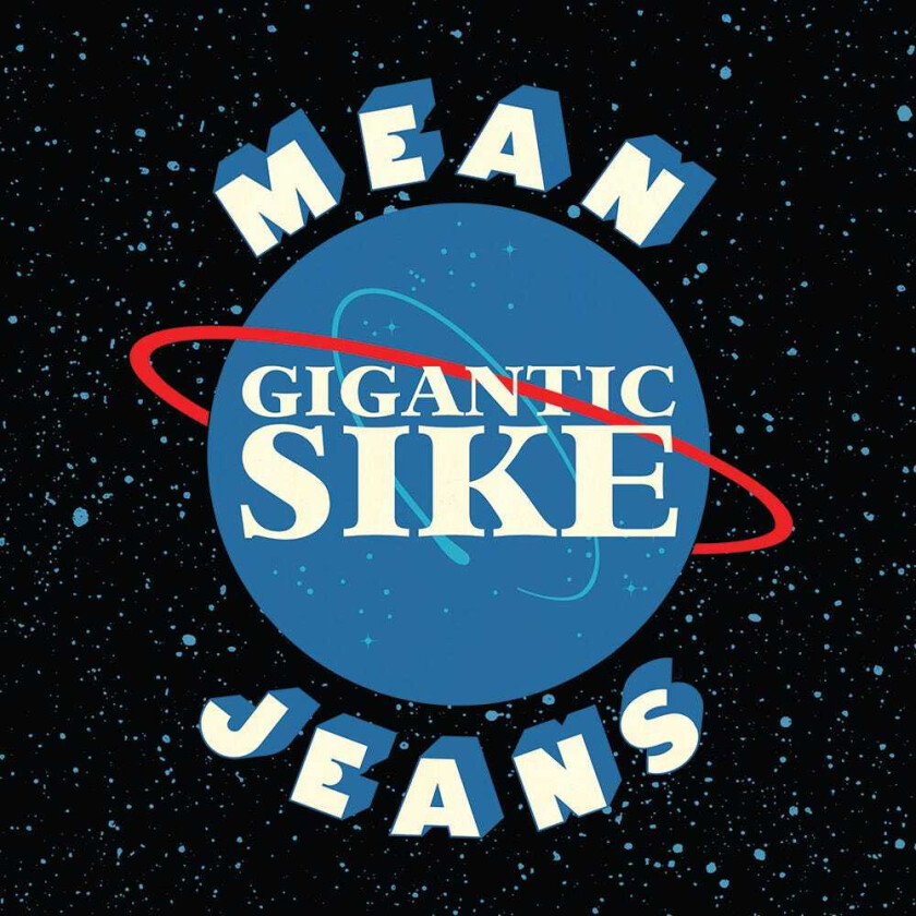 Mean Jeans Gigantic Sike CD