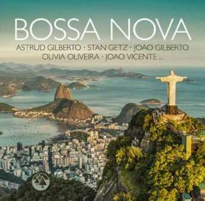 Diverse Latin Bossa Nova CD