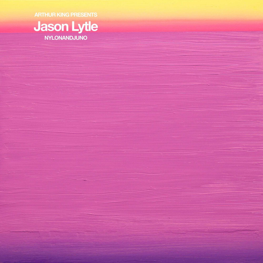 Jason Lytle Nylonandjuno LP/Vinyl