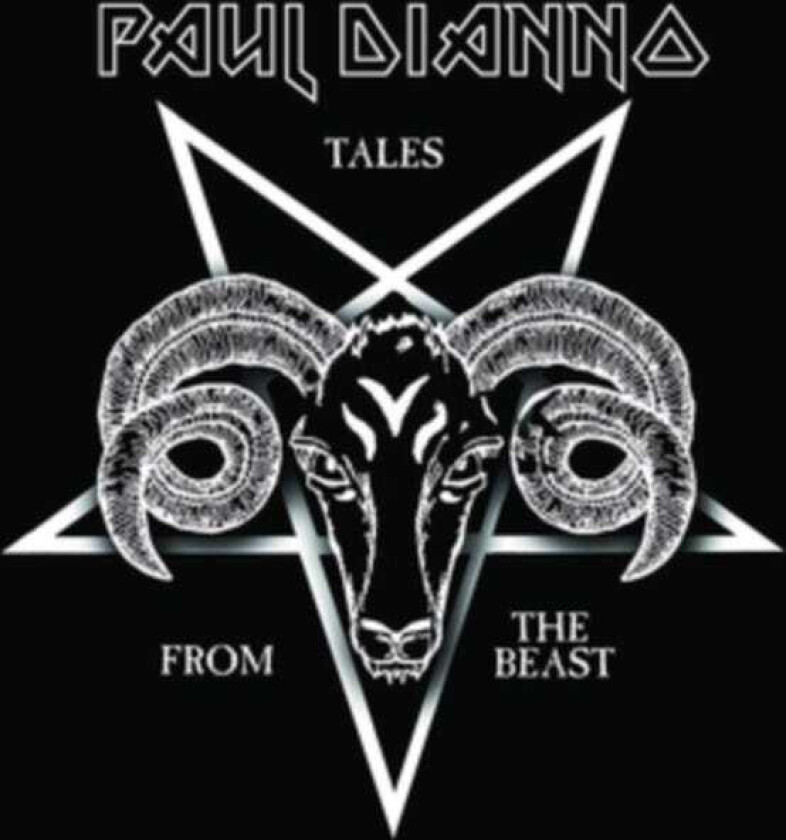 Paul Dianno  Tales From The Beast  CD