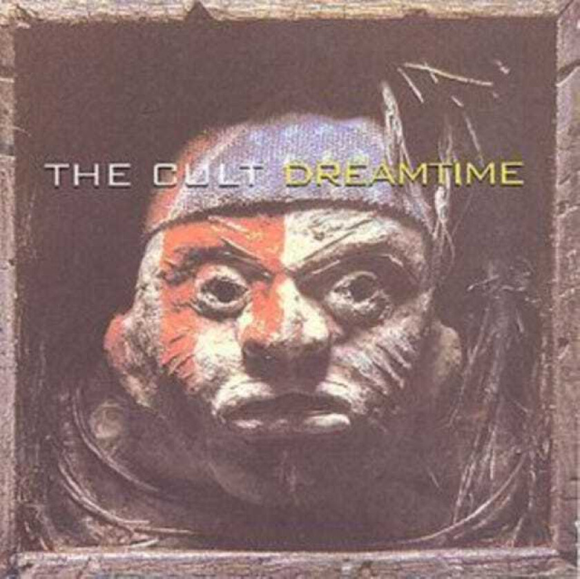 The Cult  Dreamtime  CD