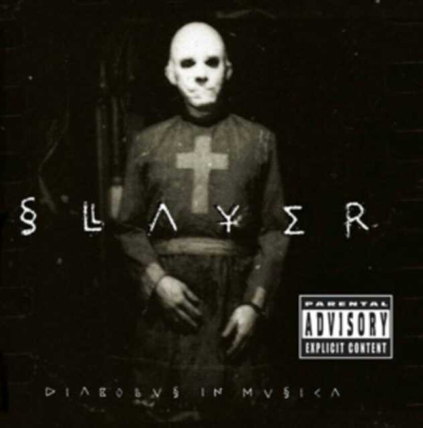 Slayer Diabolus In Musica CD