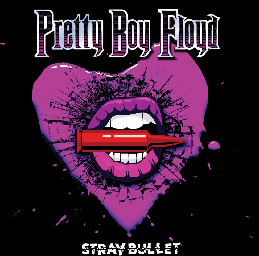Pretty Boy Floyd Stray Bullets LP/Vinyl