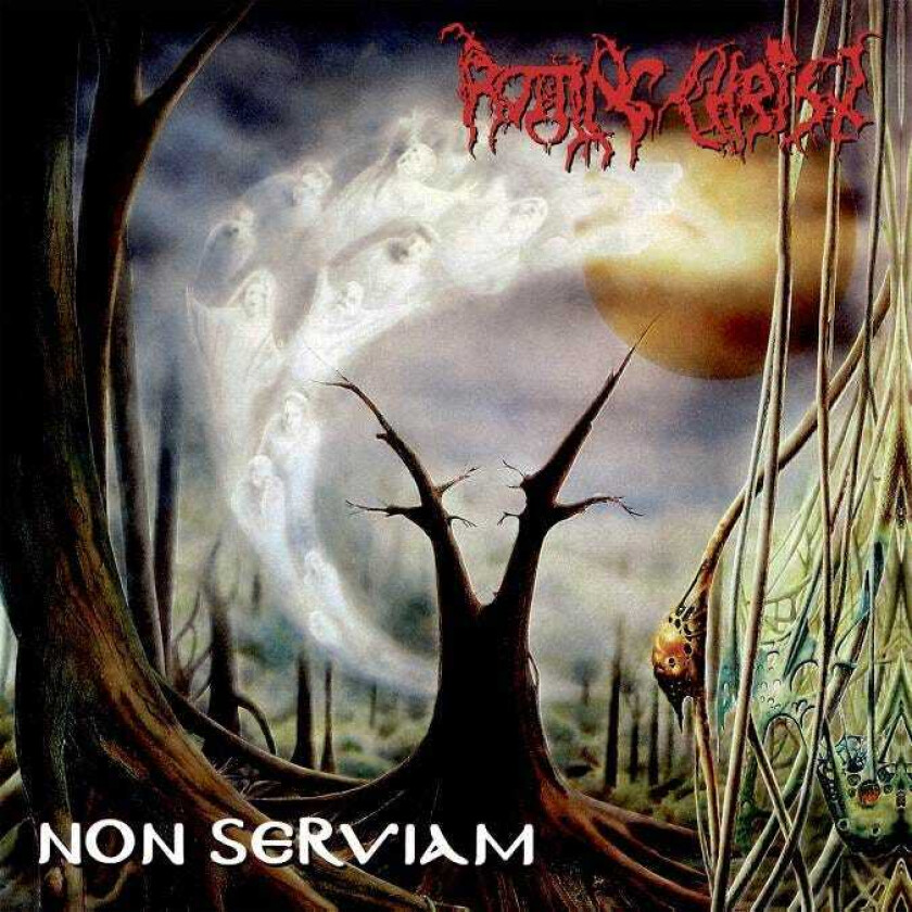 Rotting Christ Non Serviam CD
