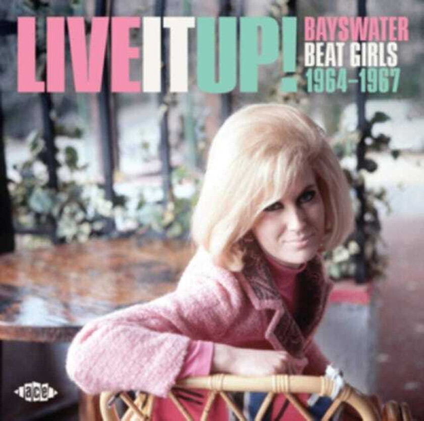Diverse Artister Live It Up! Bayswater Beat Girls 196467 CD