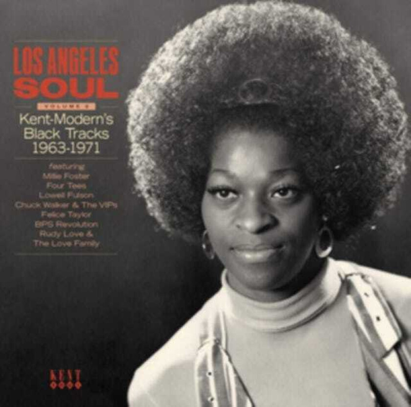 Diverse Soul Os Angeles Soul Volume 2 CD