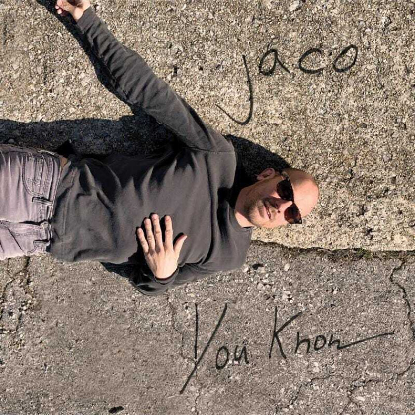 Jaco You Know LP/Vinyl