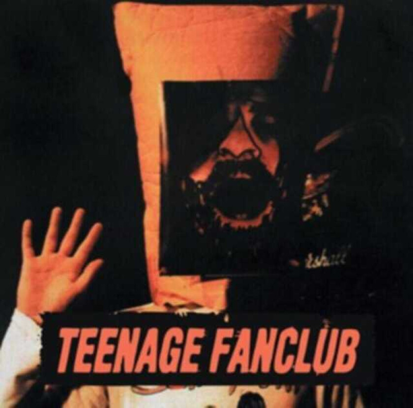 Teenage Fanclub Deep Fried Fanclub CD