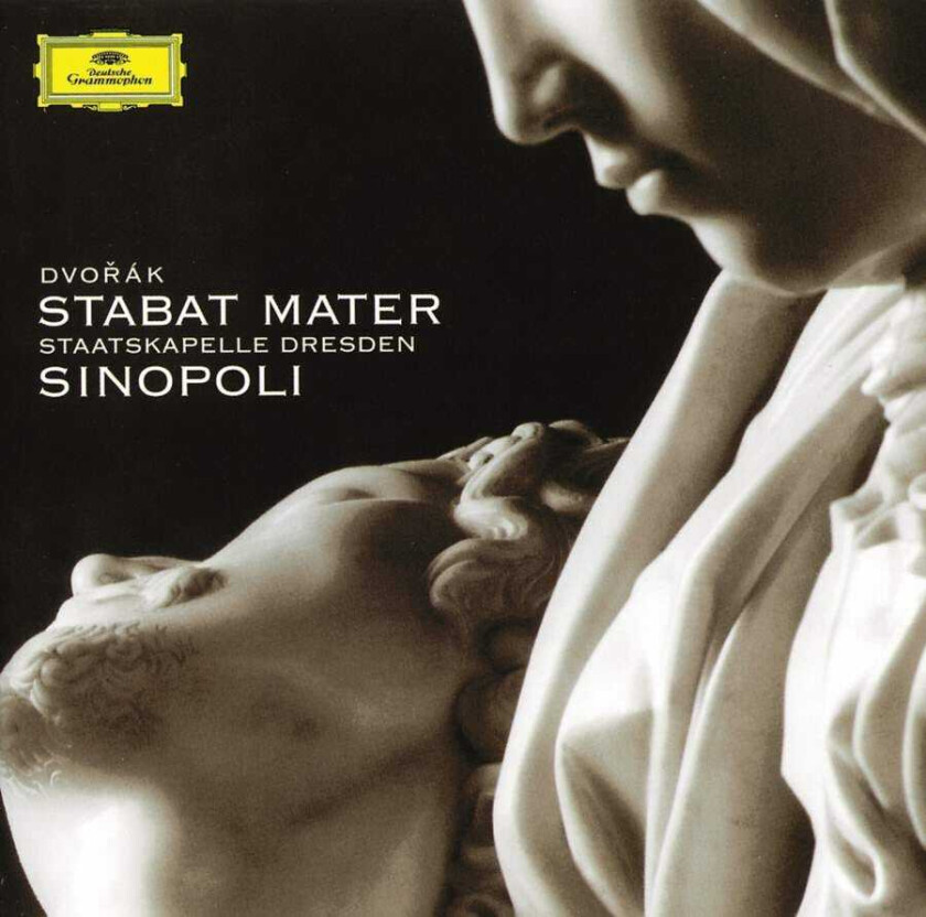 Saxon State Theatre Chorus Orchestra, Saxon State Theatre Orchestra, Mariana Zvetkova, Ruxandra Donose, Roberto Scandiuzzi, Giuseppe Sinopoli, Johan Botha Dvorak: Stabat Mater, Op. 58 CD