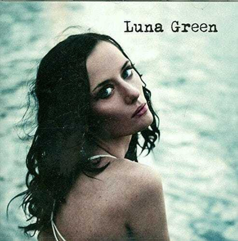 Luna Green Luna Green CD