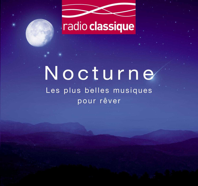 Diverse Klassisk Nocturne CD