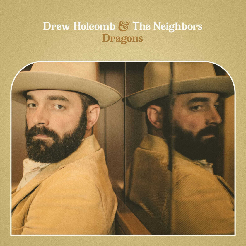 Drew Holcomb & The Neighbors : Dragons CD