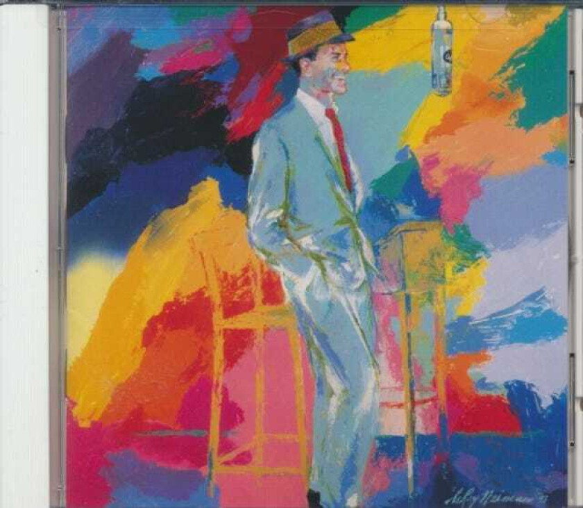 Frank Sinatra Duets II CD