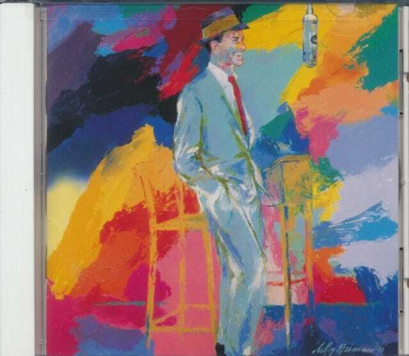 Frank Sinatra  Duets II  CD