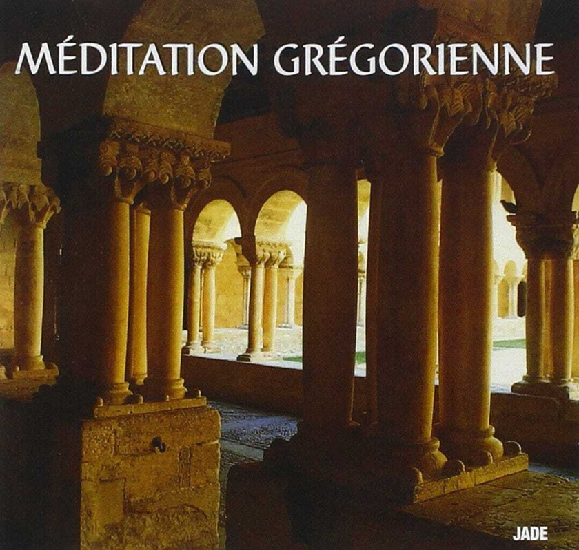 Diverse Klassisk Meditation Gregorienne CD