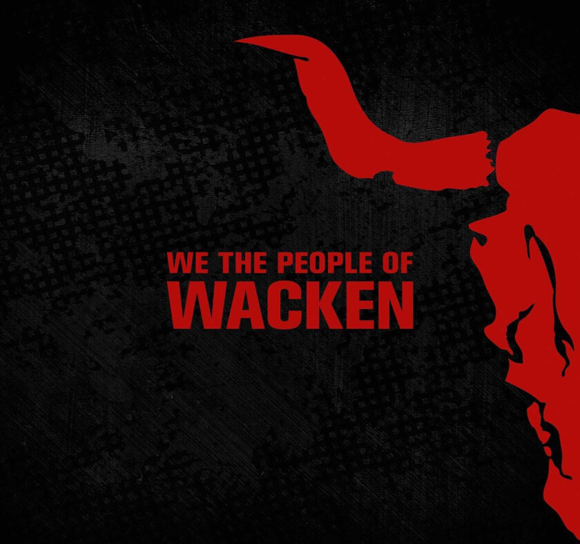Diverse Artister We The People Of Wacken CD