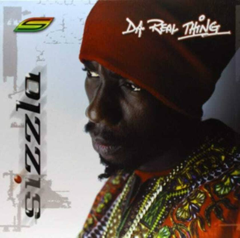 Sizzla  Da Real Thing  CD