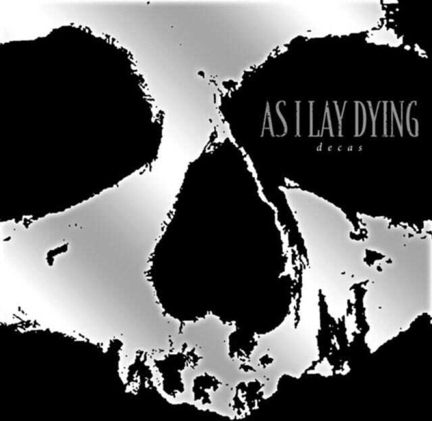 As I Lay Dying Decas CD