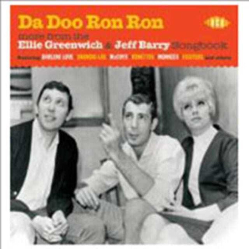 Diverse Artister Da Doo Ron Ron More From The Ellie Greenwich & Jeff Barry Songbook CD